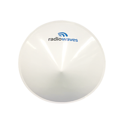 Redes e IT  RADIOWAVES RD8