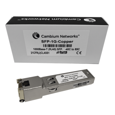 Redes e IT CAMBIUM NETWORKS SFP-1G-COPPER