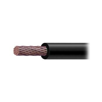 Cable THW-LS / Calibre 2/0 AWG / 19 Hilos / Color Negro / Venta por Metro