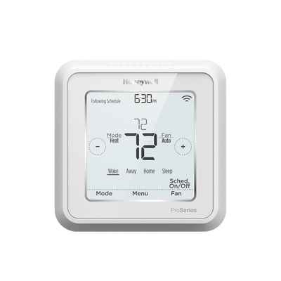 Automatización e Intrusión HONEYWELL HOME RESIDEO TH6320WF2003/U