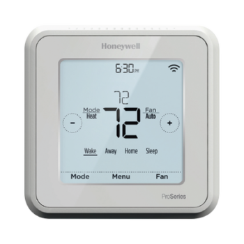 Termostato programable Z-Wave Plus para HVAC, hasta 3 etapas de calefacción y 2 de enfriamiento