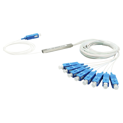 Energía / Herramientas TEMPO TM-PLC-1X8UPC