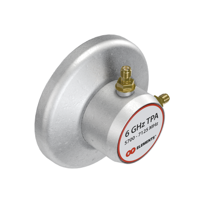 Redes e IT  RF ELEMENTS TPA-SMA6