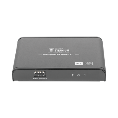Videovigilancia  EPCOM TITANIUM TT312HDR-V2.0