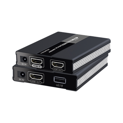 Videovigilancia  EPCOM TITANIUM TT371KVM
