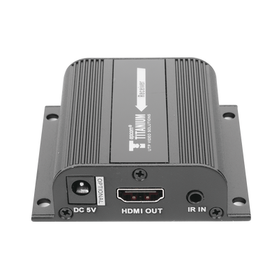 Videovigilancia  EPCOM TITANIUM TT372EDIDRX