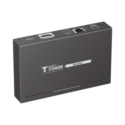 Videovigilancia EPCOM TITANIUM TT-383-MATRIX-4.0-RX