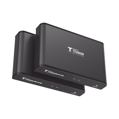 Videovigilancia  EPCOM TITANIUM TT-383-PRO-4.0