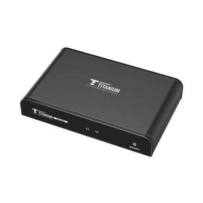 Videovigilancia  EPCOM TITANIUM TT-383-PRO-4.0-RX