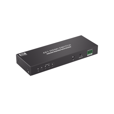 Videovigilancia  EPCOM TITANIUM TT401-8K