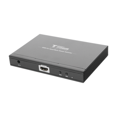 Videovigilancia  EPCOM TITANIUM TT401MS