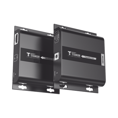 Videovigilancia  EPCOM TITANIUM TT-683-4.0