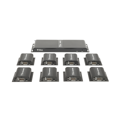 Videovigilancia  EPCOM TITANIUM TT718PRO