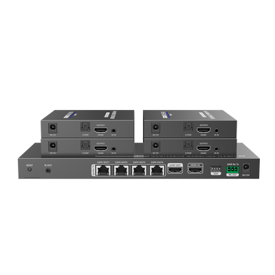 Videovigilancia  EPCOM TITANIUM TT824
