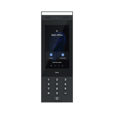 Intercomunicadores  UBIQUITI UA-INTERCOM