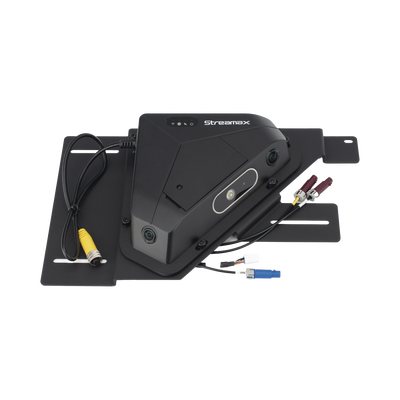 Videovigilancia STREAMAX Z5