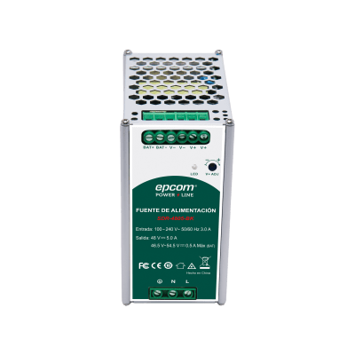 Energía / Herramientas EPCOM POWERLINE SDR4805BK