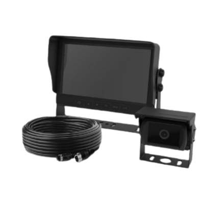 GPS, Telemática y Equipamiento Vehicular  ECCO K7000BAI