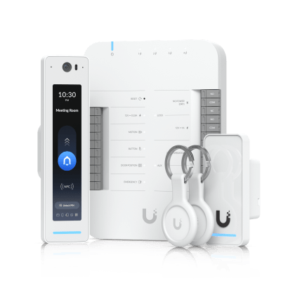 Intercomunicadores UBIQUITI UA-G3-SK-PRO