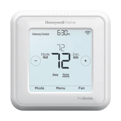 Automatización   e Intrusión HONEYWELL HOME RESIDEO TH6320ZW2007/U