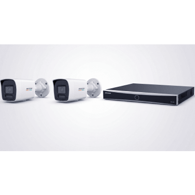Videovigilancia  HIKVISION ACUKIT2CAM