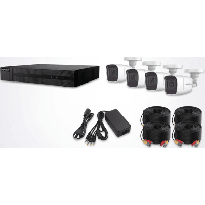 Videovigilancia EPCOM PROFESSIONAL B8KITMIC/T