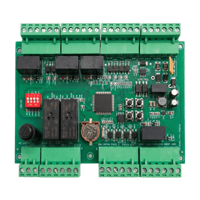 Control  de Acceso  ACCESSPRO XB-BC-PCB