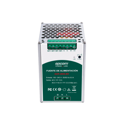 Energía / Herramientas EPCOM POWERLINE SDR4808BK