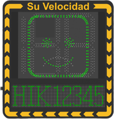 Control  de Acceso  HIKVISION YJP7681-188-R