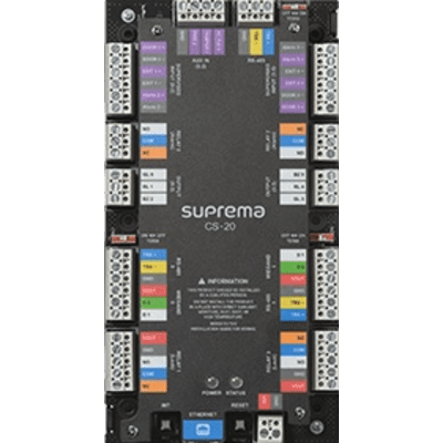 Control de Acceso SUPREMA CS20S