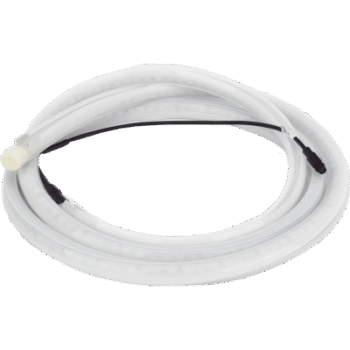 Sensor de Borde para Reversa Con Iluminación LED Rojo-Verde de 12 ft / Requiere brazo octagonal de aluminio  (No incluido)