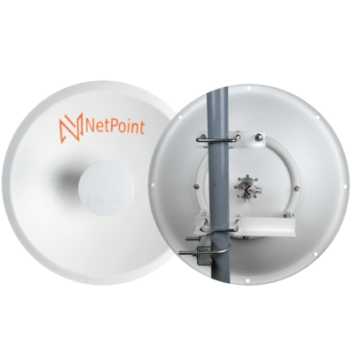 Redes e IT  NetPoint NPPROUW