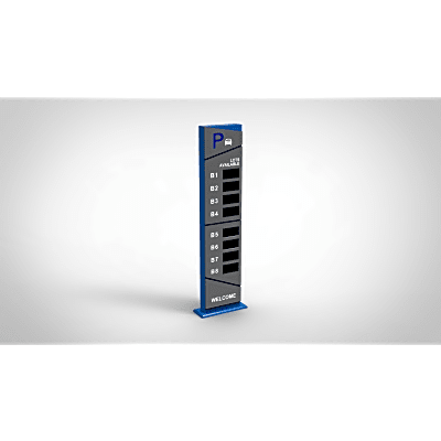 Control  de Acceso  HIKVISION DS-TVB200(8MODULES)