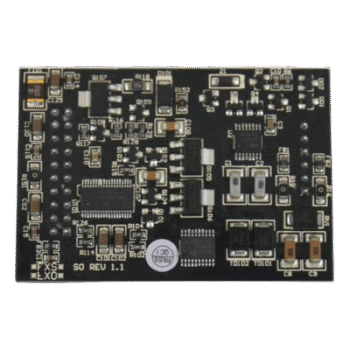 Módulo con 1 puerto FXO y 1 puerto FXS para conmutadores Yeastar/ Cancelación de eco / Compatible con P520, P550, P560, P570