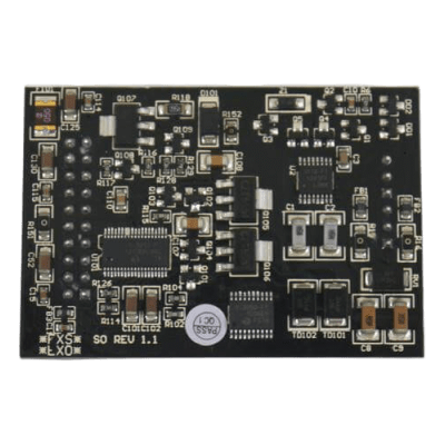 Redes e IT YEASTAR SO-MODULE