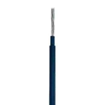 Cable Fotovoltaico Negro / Cobre Estañado / 4 mm² (12 AWG) / 2000V / Rollo de 500 m / / UL 4703 y TUV