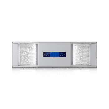 UniFi Enterprise Bezel Pantalla Táctil 4.7 pulgadas / Protección ESD-EMP ±12kV y ±8kV / Temperatura Operativa -5 a 40° C / Humedad Operativa 5-95% / Certificación CE, IC, FCC / Cumple ND / Compatible solo con ENVR