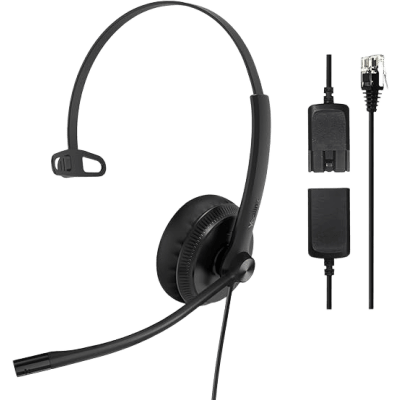 Redes e IT  YEALINK YHS34-MONO