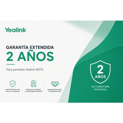 Redes e IT  YEALINK AMS-MD75