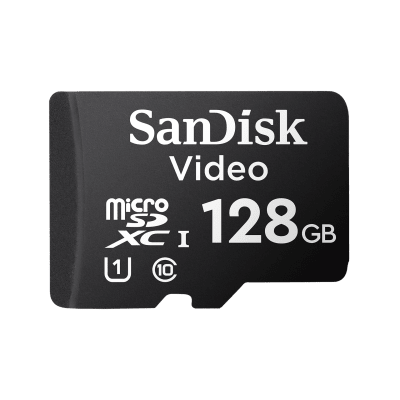Redes e IT  SANDISK SDSDQA5A4128GBP