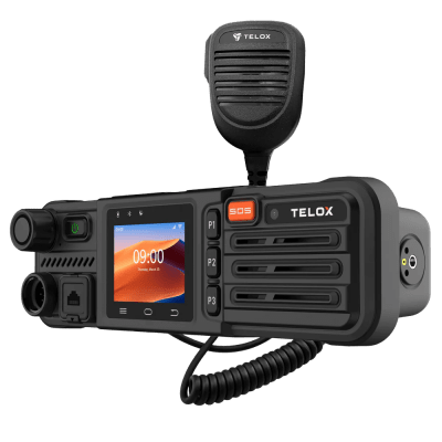 Radiocomunicación  TELOX M3
