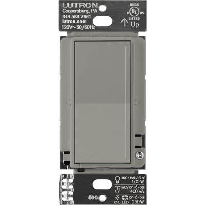 Automatización e Intrusión LUTRON RADIORA 3 RRSTPRONCS