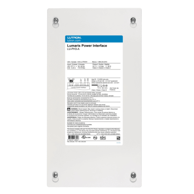 Automatización   e Intrusión  LUTRON RADIORA 3 LUPH3A