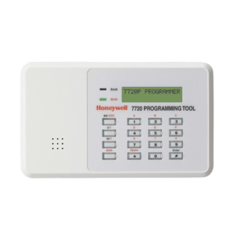 Teclado programador para interfaces Honeywell