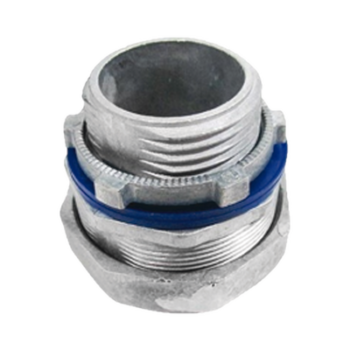 Conector Recto para tubo tipo Liquidtight de 2" (50 mm).