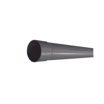 Tubo Conduit  Cédula 40 de 1" (27 mm).