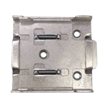 Montaje con Clip tipo Riel Din para fuente de alimentación PL4C15DC & PL8C15DC
