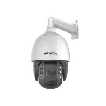 [Protección Activa] PTZ IP 2 Megapixel / 32X Zoom / 200 mts IR / IP67 / IK10 / ACUSEEK / ACUSEARCH / AI-ISP / AutoSeguimiento / 2 Micrófonos y 1 Bocina Integrados / Detección Facial / ACUSENSE / Hi-PoE
