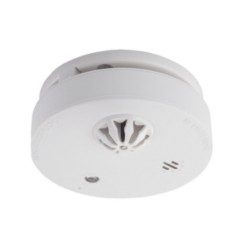 DETECTOR INALAMBRICO DE HUMO/CALOR LINEA FORCE
