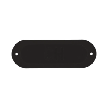 Empaque de Neopreno para Caja Oval de 1 1/4" - 1 1/2"  (31.8 mm - 38.1 mm).
